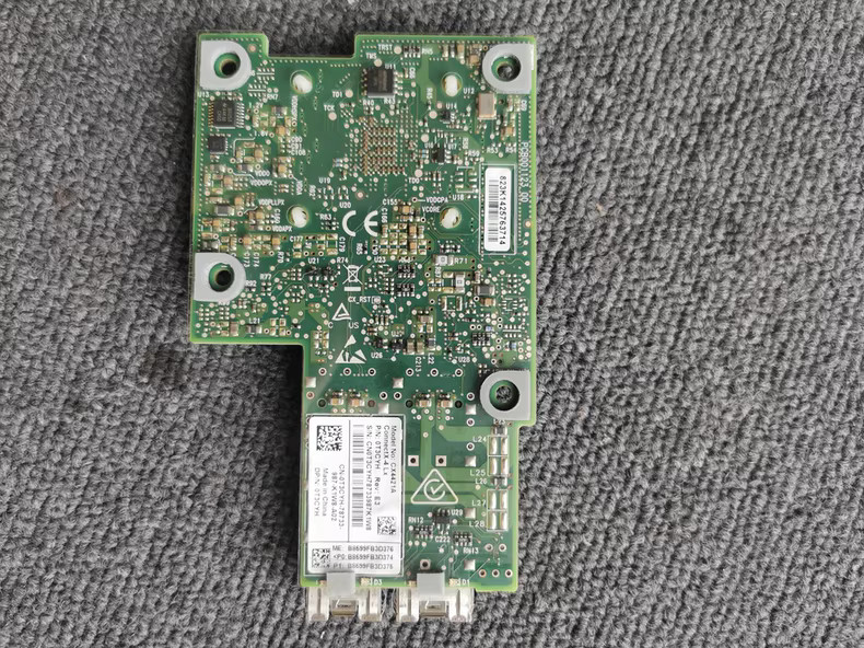 Dell Mellanox CX4421A OCP 25GbE Dual Port SFP28 Network Adapter 0T3CYH