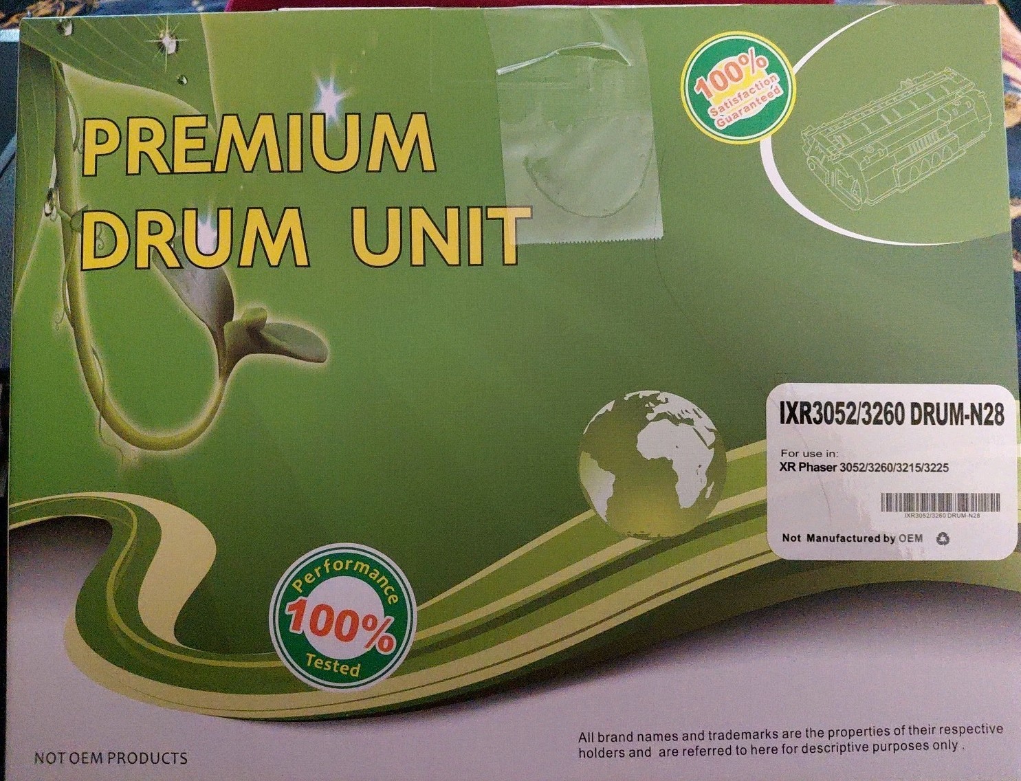 NEW Premium  Xerox Phaser PRINTER IXR3052/3260 -3952/3260/3215/3225
