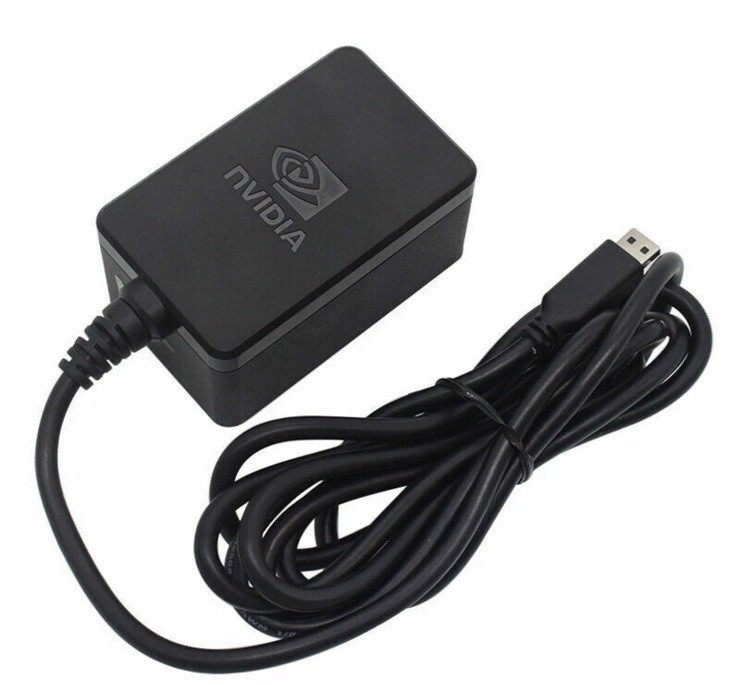 Genuine Nvidia Shield TV Pro Media SPA040A19W3 Power AC Adapter Charger 19V 2.1A