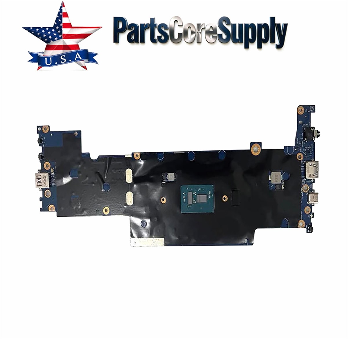 0N4P1Y For Dell Chromebook 3110 2-in-1 N4500  Motherboard 4GB 32GB N4P1Y USK