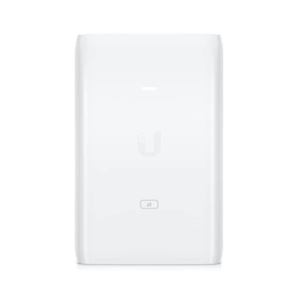 Ubiquiti U PoE AT Compact 30W PoE Injector for Access Points and Cameras