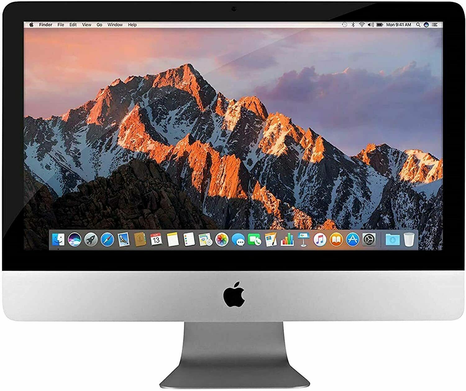 Apple 21.5 iMac A1418 Desktop  i5 2.9Ghz 8GB 1TB OS Catalina Nvidia GeForce FHD