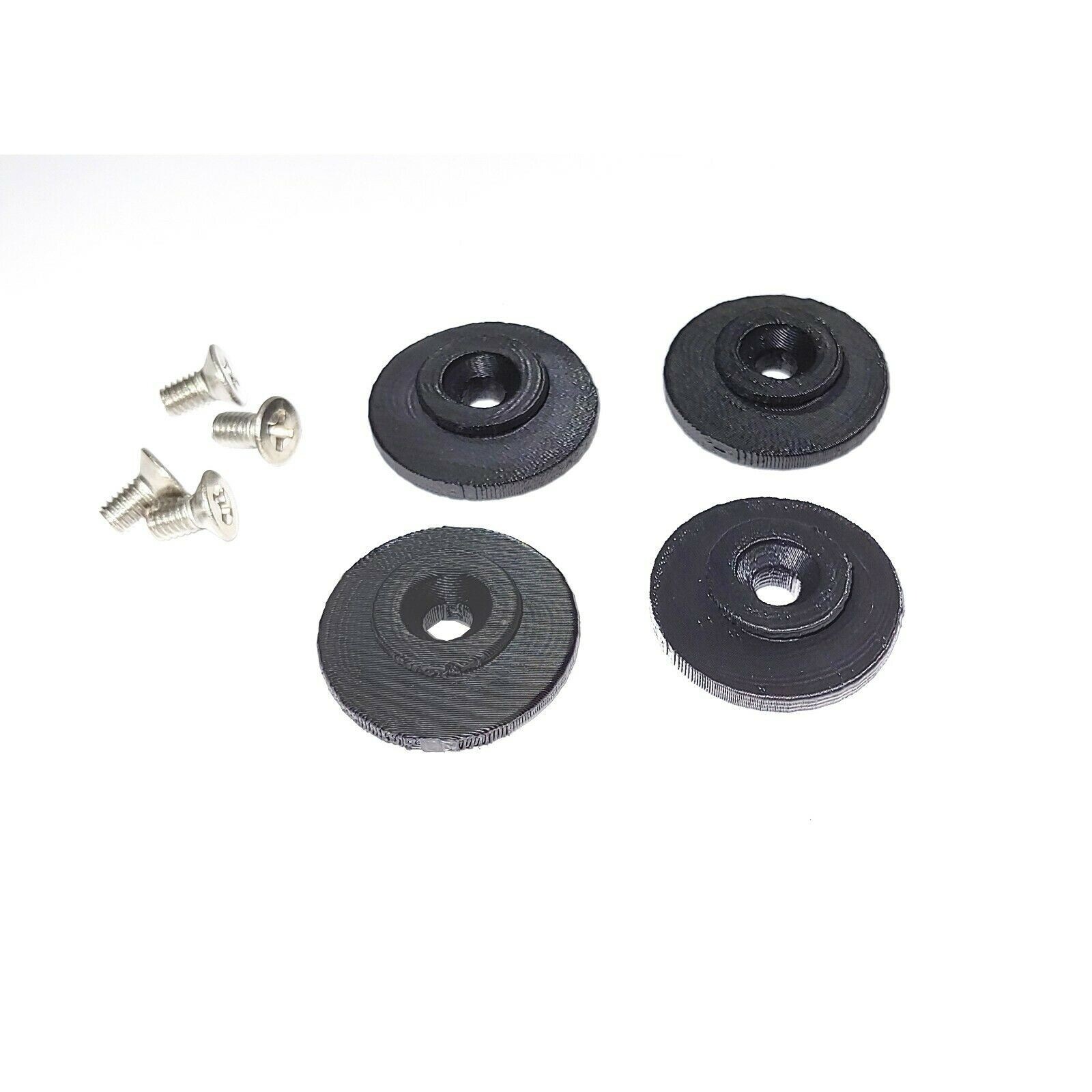 PDU & CDU Button Mount Spacer & Screws Qty 120 for Server Technology&Tripp Lite