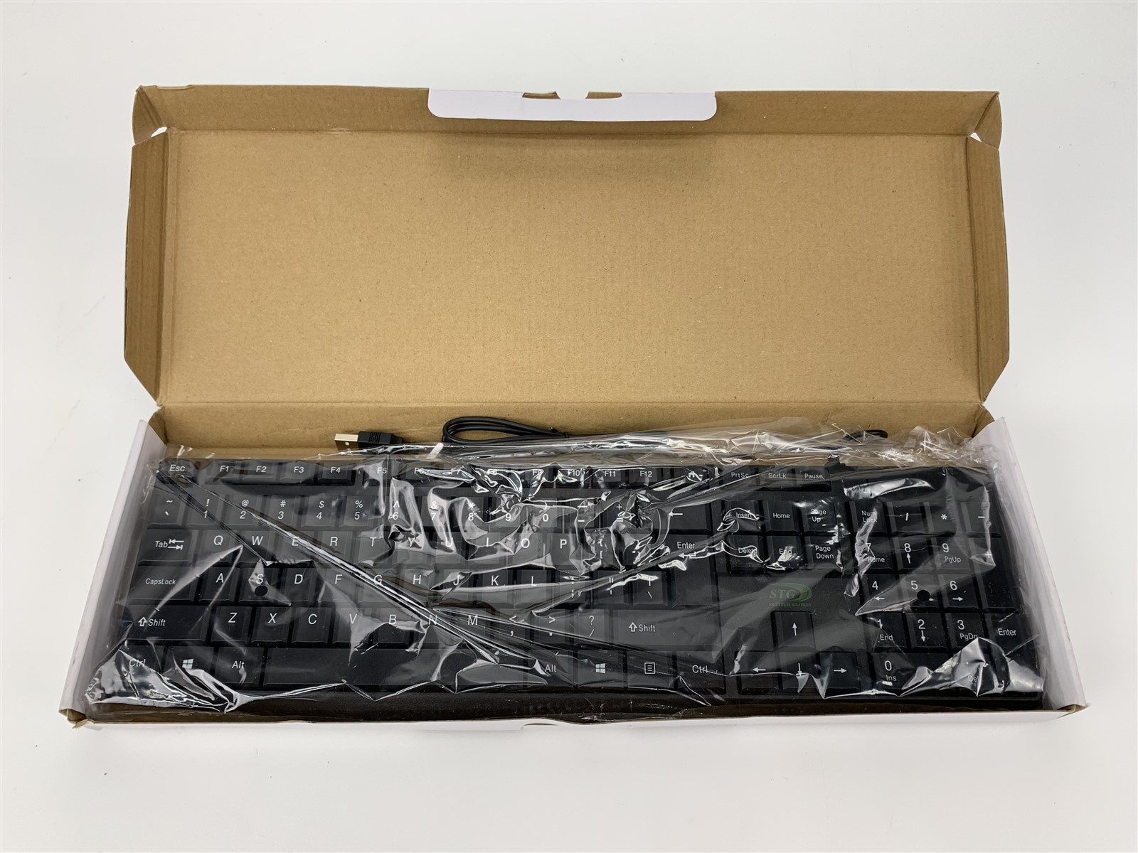 SkyTech Global Keyboard PCKB12 K9820