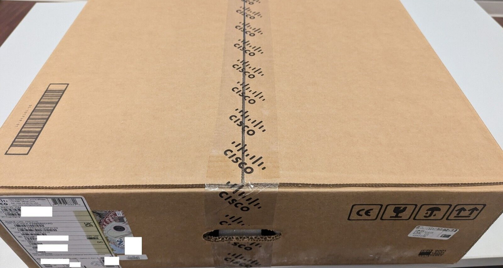 Brand New Cisco FPR2110-NGFW-K9 Sealed, Next Generation Firewall, Ready To Ship