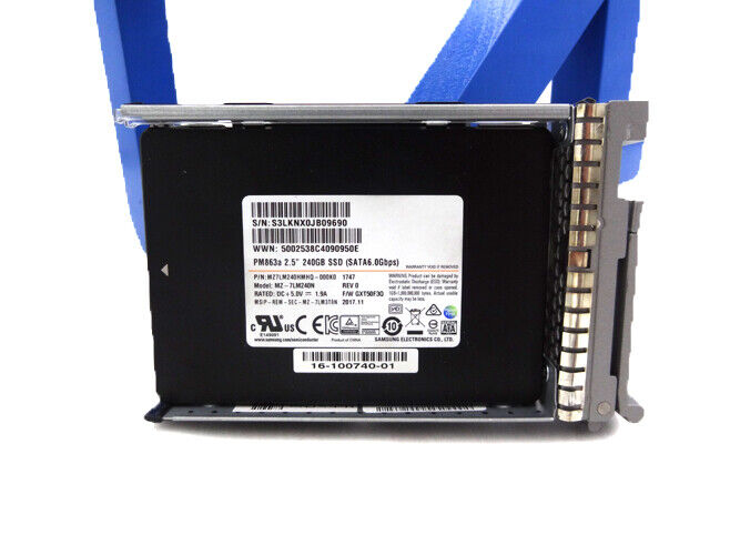 CISCO UCS-SD240GBKS4-EV 240GB 2.5 INCH SATA SSD