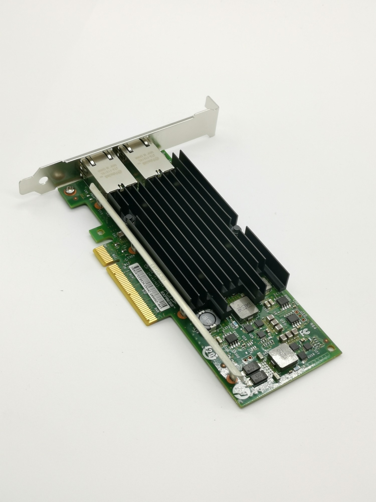 HP 561T X540-T2 ETHERNET 10GB 2-PORT ADAPTER 716589-001 717708-001 Network Card
