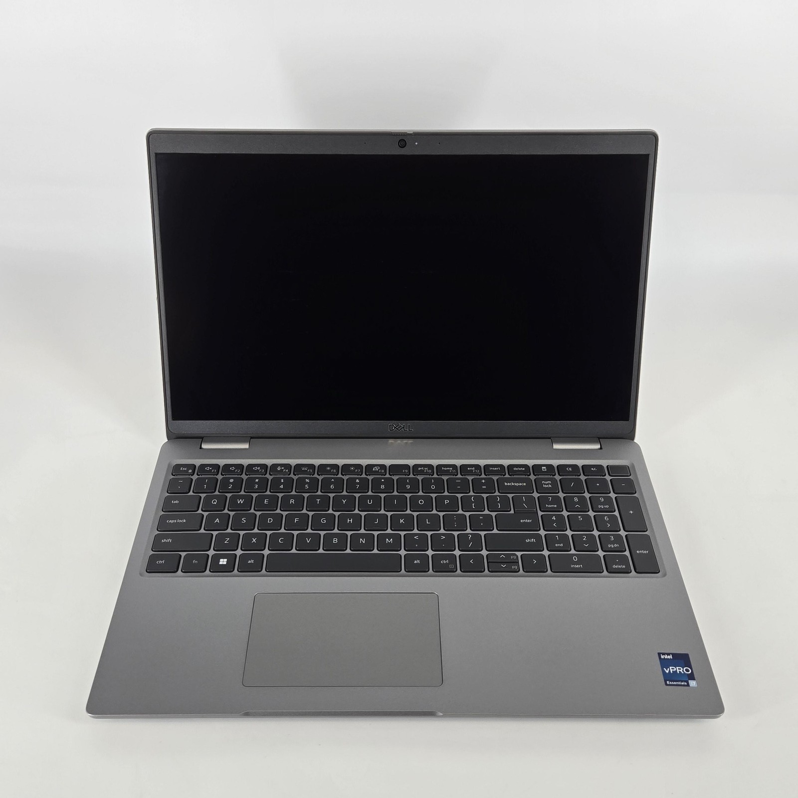 Dell Precision 3580 15.6 Gray FHD 2.2 GHz i7-1360P 16GB 512GB SSD RTX A500 Good