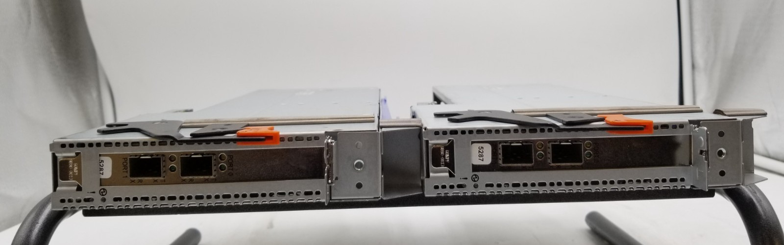 LOT OF (2) LOT IBM 00E7579 CASSETTE PCIe POWER