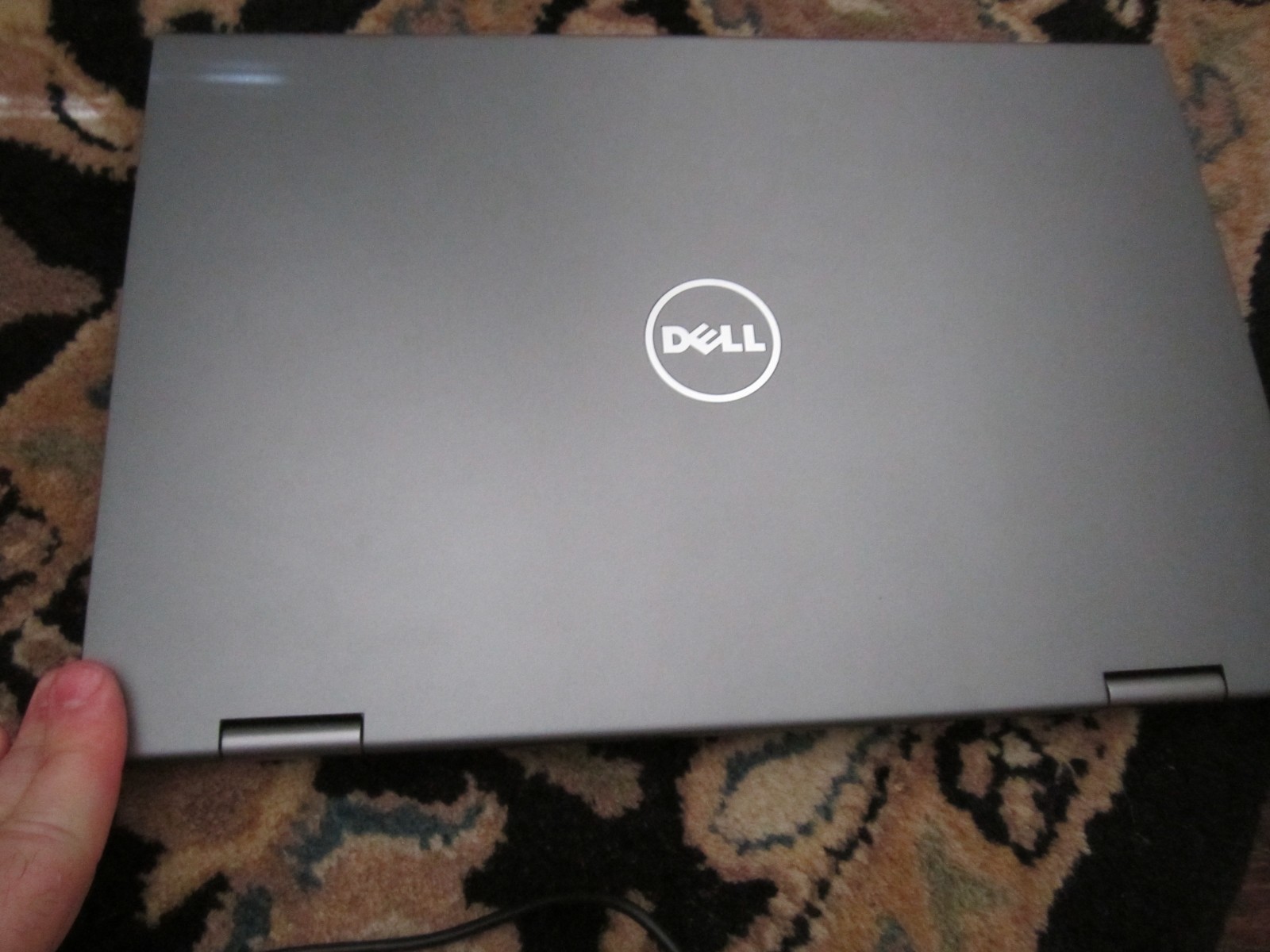 18" DELL INSPIRON LAPTOP COMPUTER & 17" DELL LAPTOP & 16" ACER LAPTOP & CHARGERS