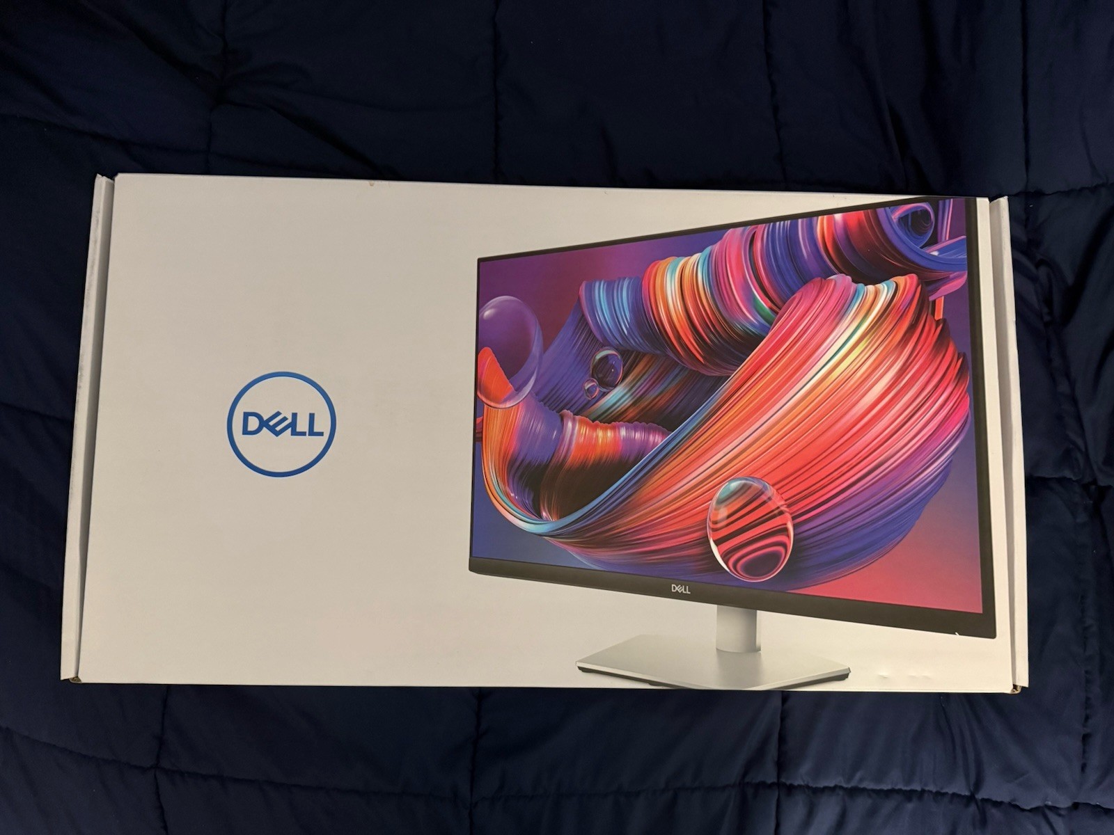 Dell 27 Plus QHD USB-C 4ms 75hz Monitor - S2722DC (BRAND NEW) [Unopened Box)