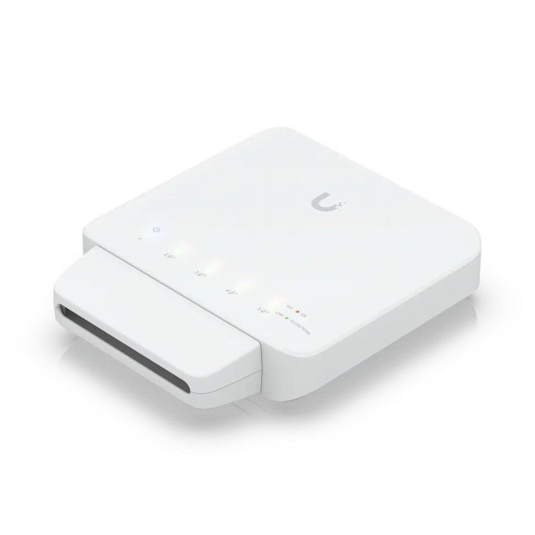 Ubiquiti UniFi USW-Flex 5-Port Managed Gigabit Ethernet Switch 