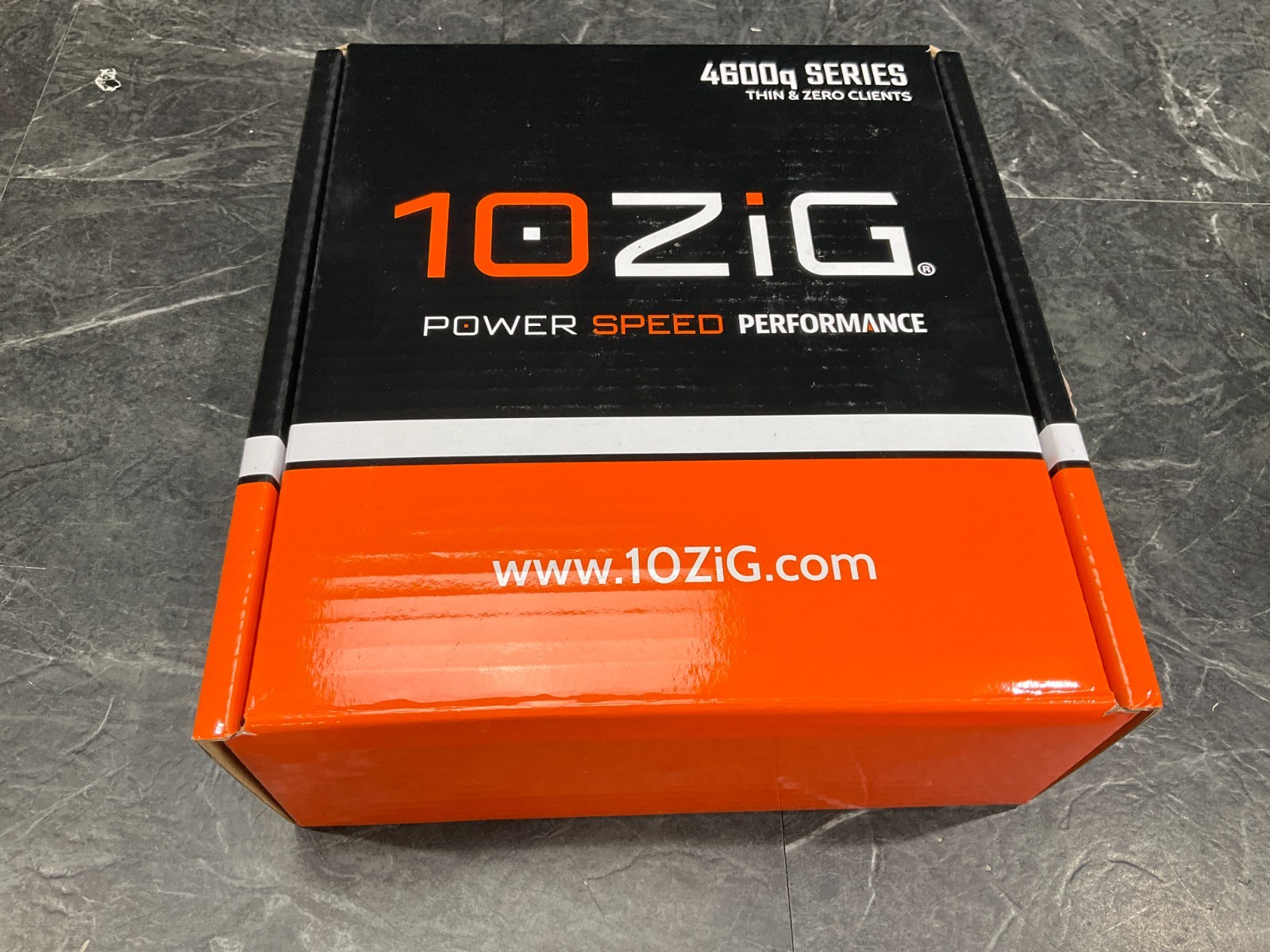 10ZiG Zero Client Atom x5 E8000 2GB 8GB 4648QM-2800 ✅❤️️✅❤️ BRAND NEW ✅❤️️✅❤️