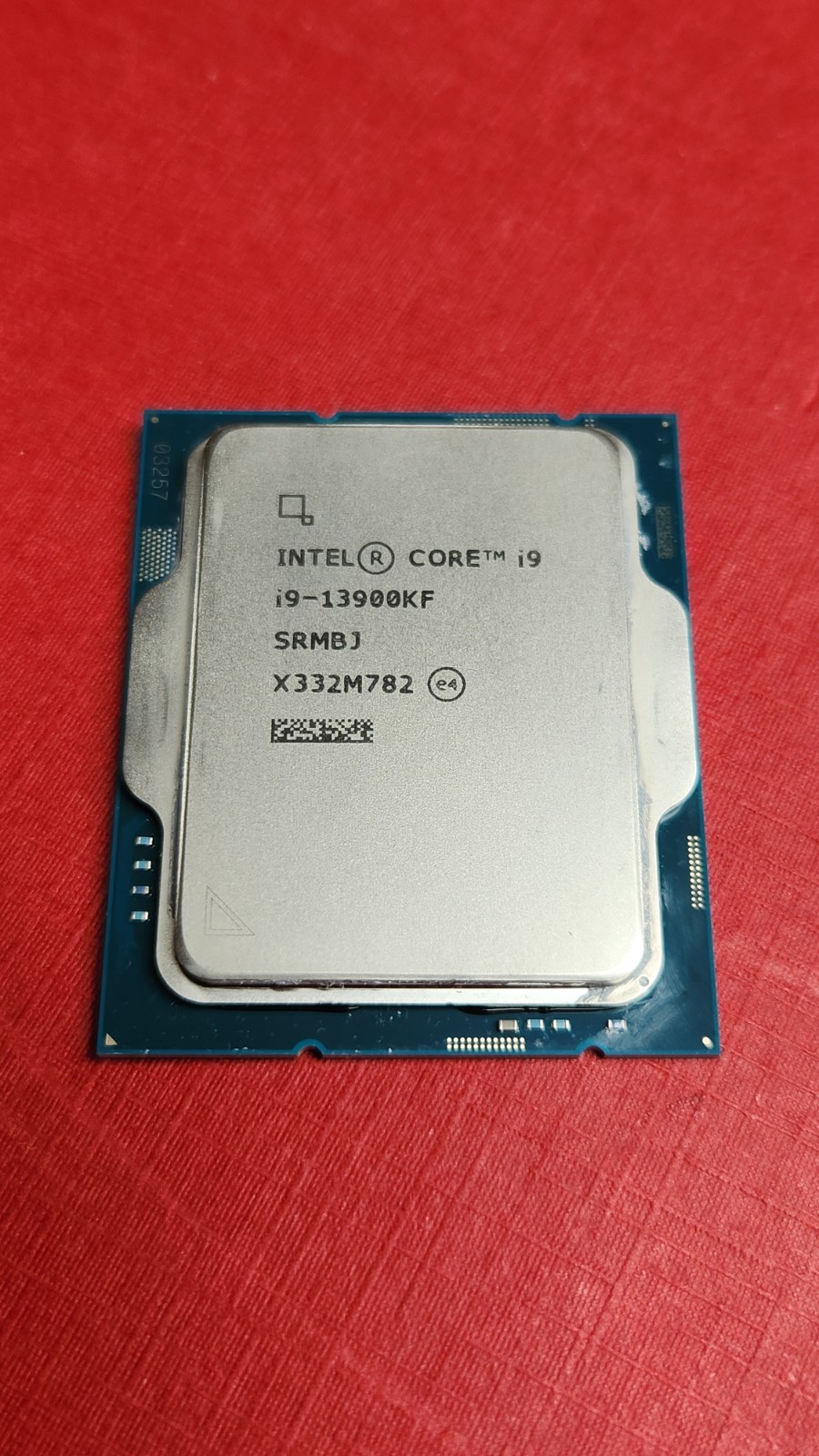 Intel Core i9-13900KF Processor - 24 cores - SRMBJ - Excellent Condition