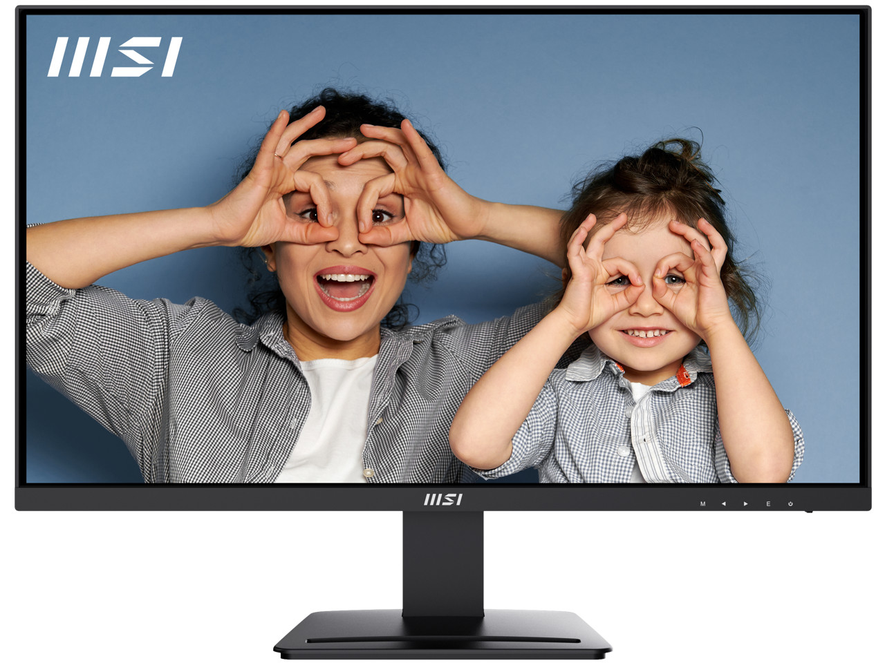 MSI 27" 60 Hz IPS UHD Monitor 4 ms 3840 x 2160 (4K) Flat Panel PRO MP273U