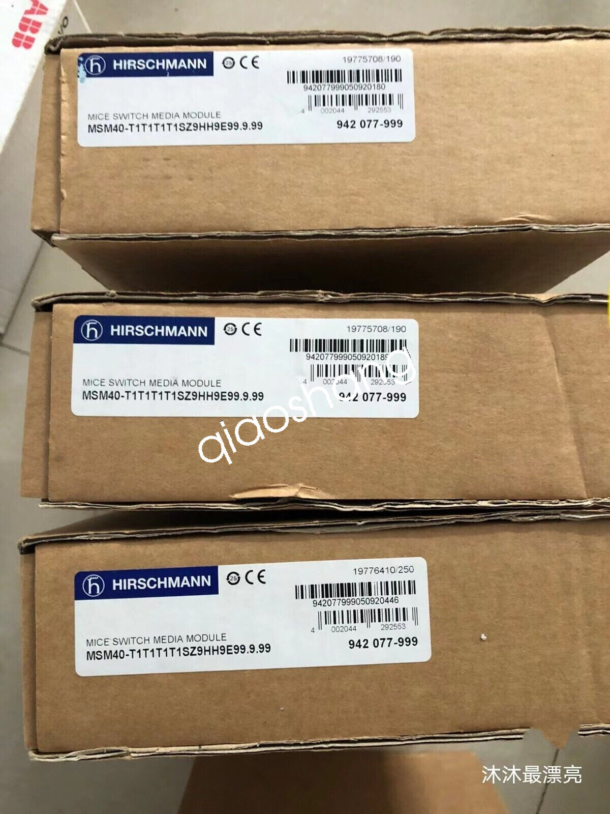 1PCS NEW MSM40-T1T1T1T1SZ9HH9E99.9 switch  Via FedEx or DHL