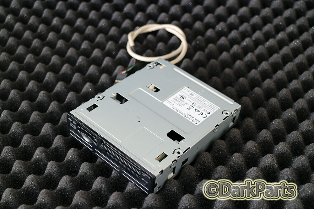 Sony MRW620 Black Internal USB Multi-Card Reader Memory Stick SD CF