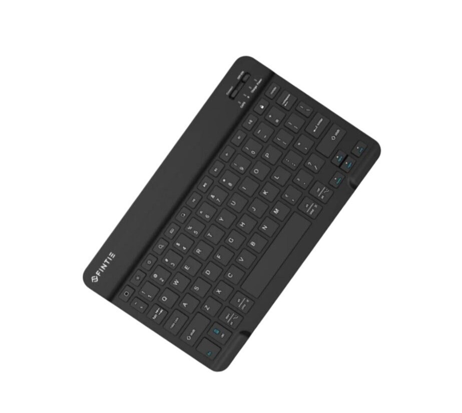Fintie 10-Inch Ultrathin Wireless Bluetooth Keyboard For iPad/iPhone/Android Tab