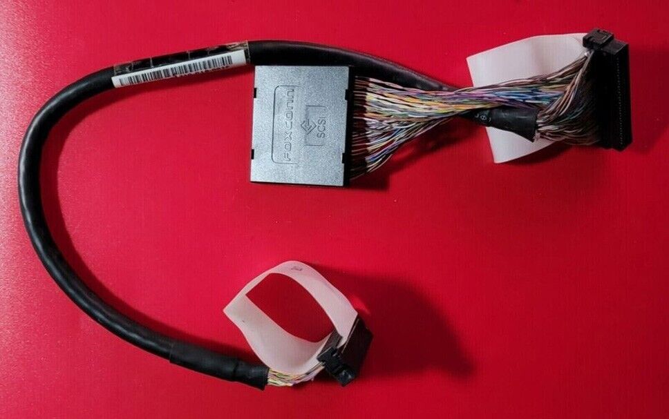 Dell Poweredge T100 T105 T110 - 16 inch, 68-Pin SCSI Controller Cable CN-0RN175
