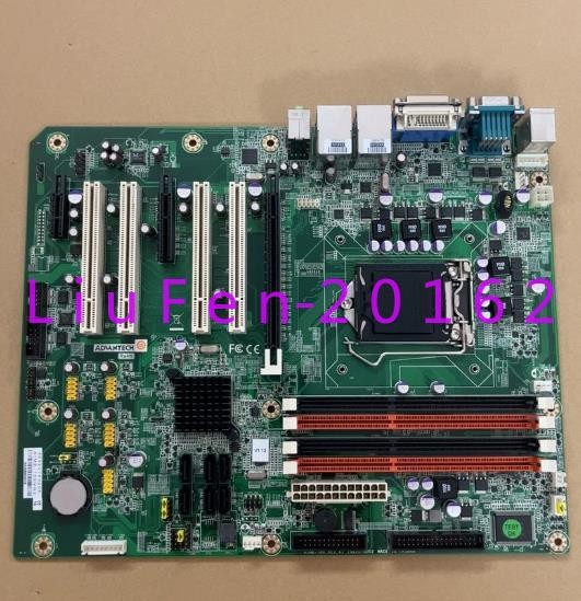 1pc used  ADVANTECH AIMB-780QG2 AIMB-780 REV.A1 motherboard 