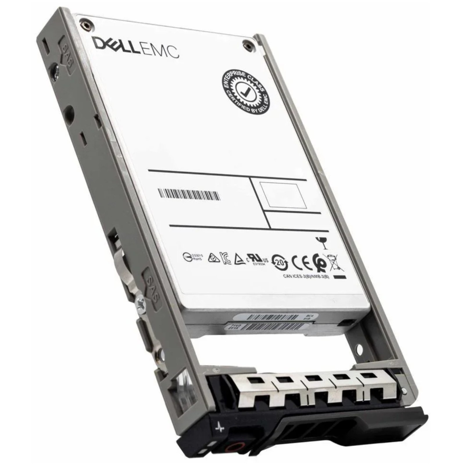 Dell 1.92TB SATA 6Gb/s 3D TLC 512e 1.5 DWPD 2.5" Enterprise SSD 0GYGVV G13