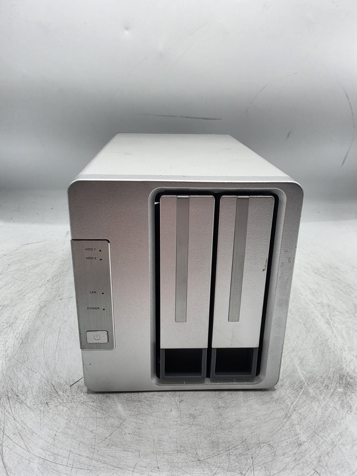 TerraMaster F2-210 2-Bay NAS Server Cloud Storage READ