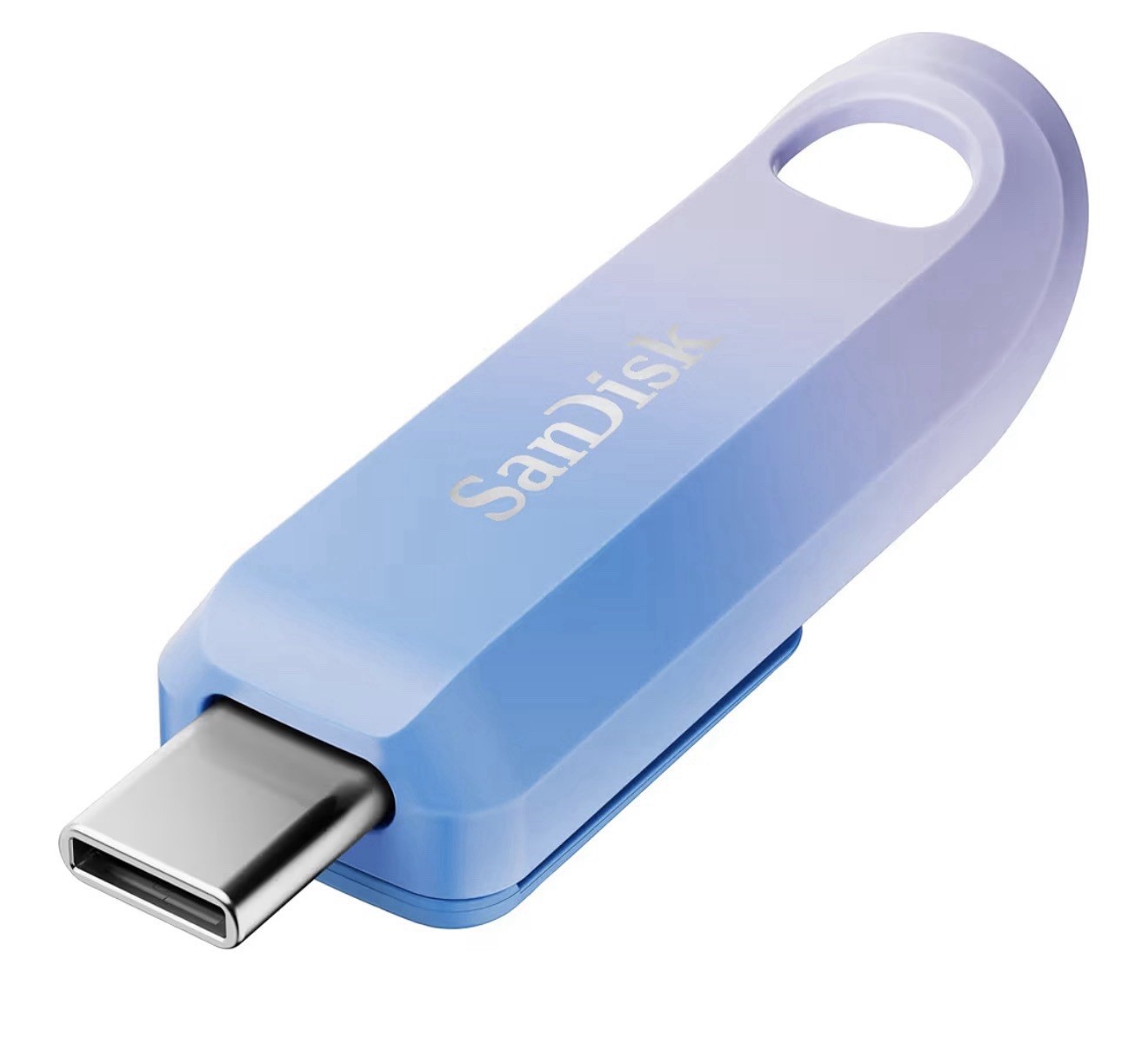 NEW SanDisk 512 GB Creator 400MB/s USB-C Flash Drive - Tablet, Computer, Laptop