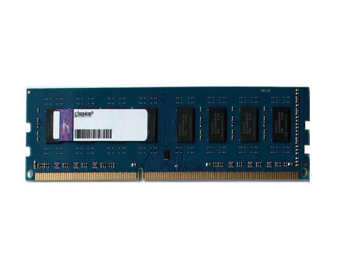 Kingston HP698651-154-KEF 8GB DDR3L-1600 PC3L-12800 Desktop Memory