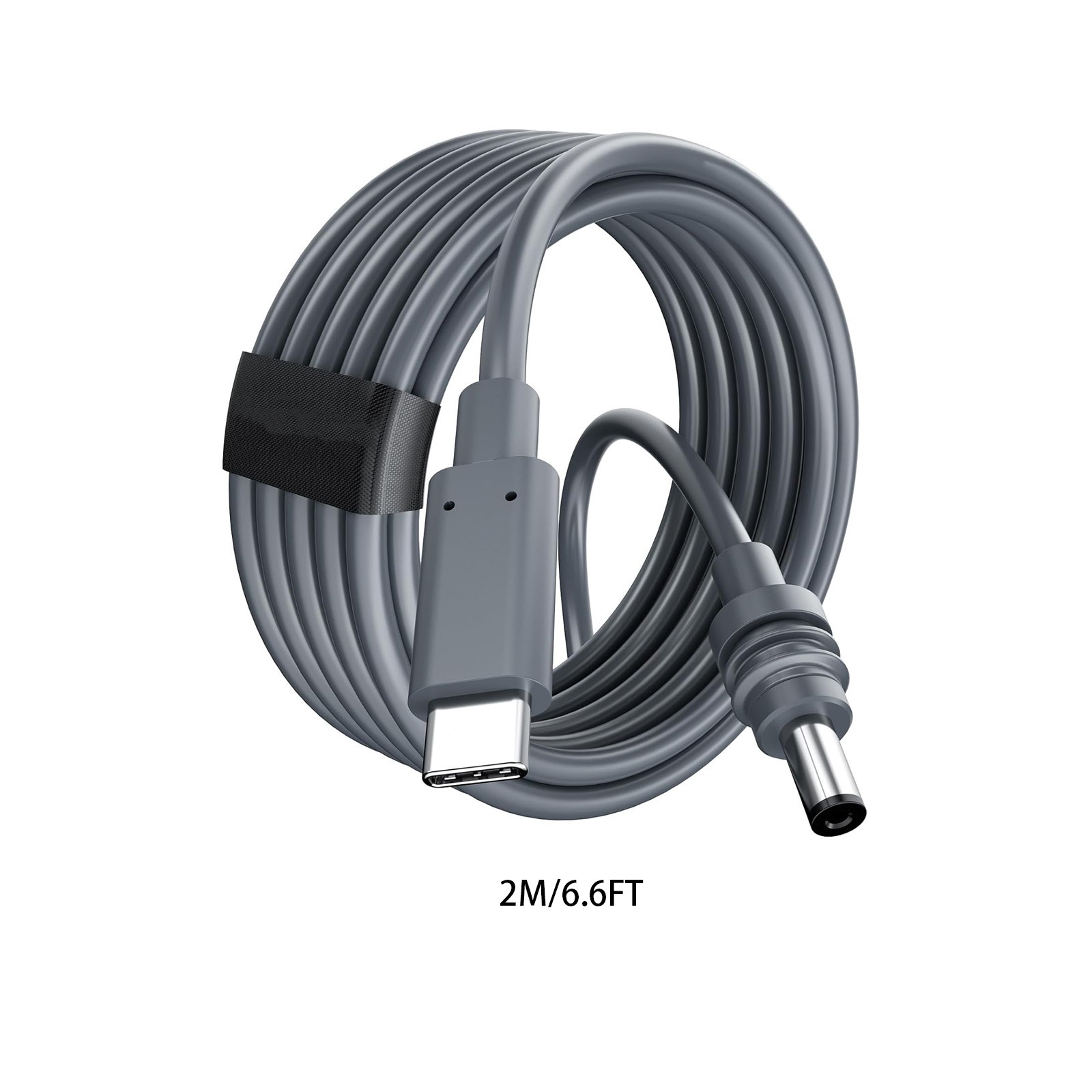 Power Cable for Starlink Mini Outdoor Travel Use USB-C to DC Waterproof 20AWG 