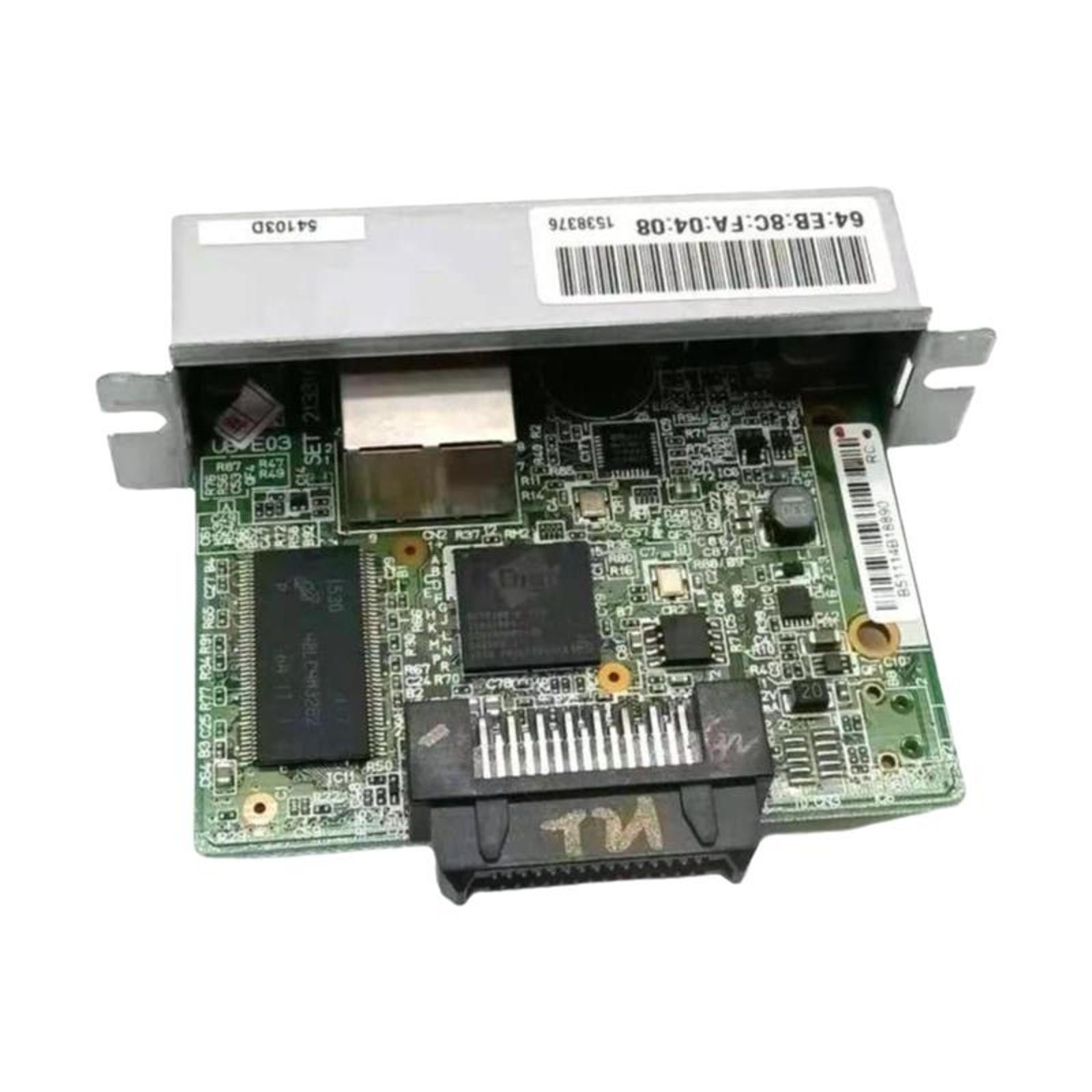 UB-E03 M252A 88IV 88V Ethernet U220 H6000II  Fits For Epson TM-H5000II