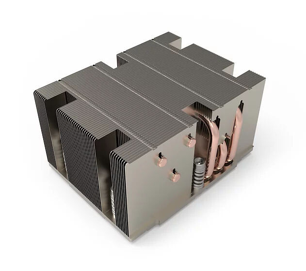 Dynatron AMD® Genoa® Processor Socket SP5 2U Passive CPU Cooling, J7