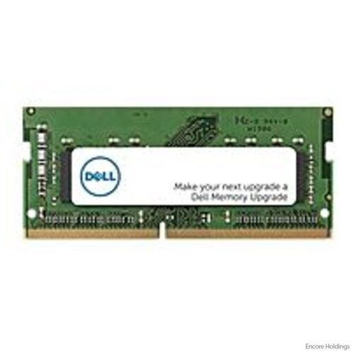 Dell 16GB Memory Module - DDR4 SDRAM - 3200MHz - PC4-25600 - 260 SNP6W5P7C/16G