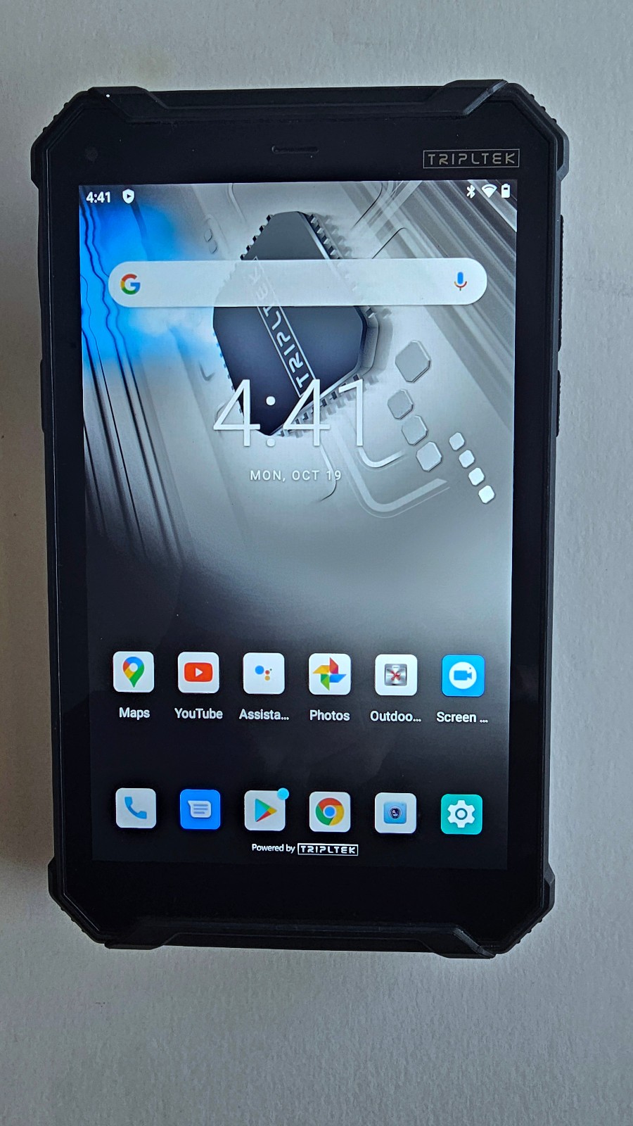 TRIPLTEK 8 PRO TRIPLTEK 8" PRO (4G LTE, 256GB) Ultra Bright 1200 nits