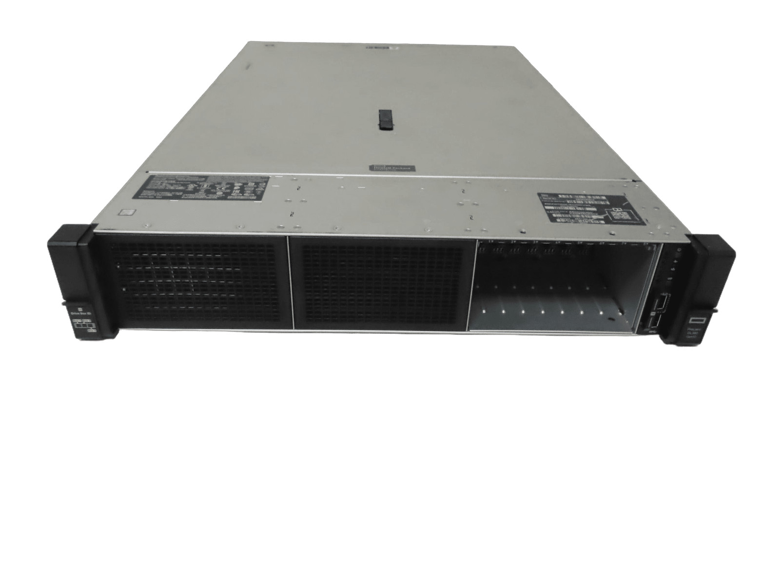 HP ProLiant DL380 G10 2U 8SFF CTO Barebone No CPU RAM HDD | P408i | 2x 500w