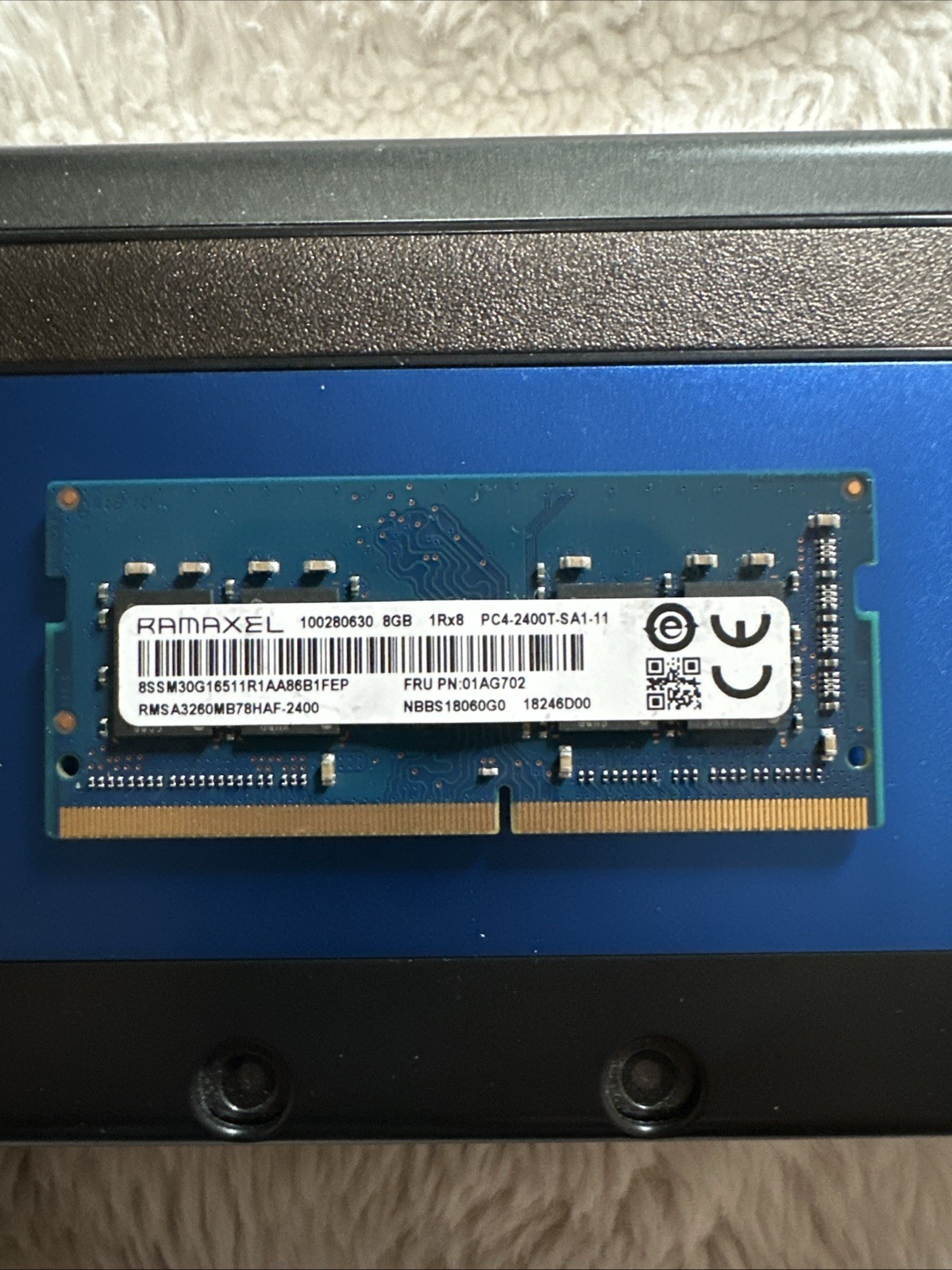 RAMAXEL 100280630 8gb