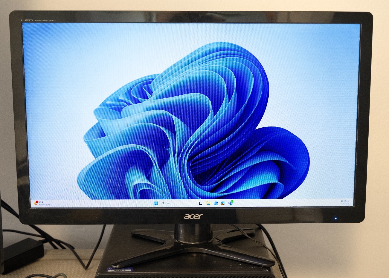 Acer G236HL LED LCD Monitor 23" 1920x1080 DVI VGA