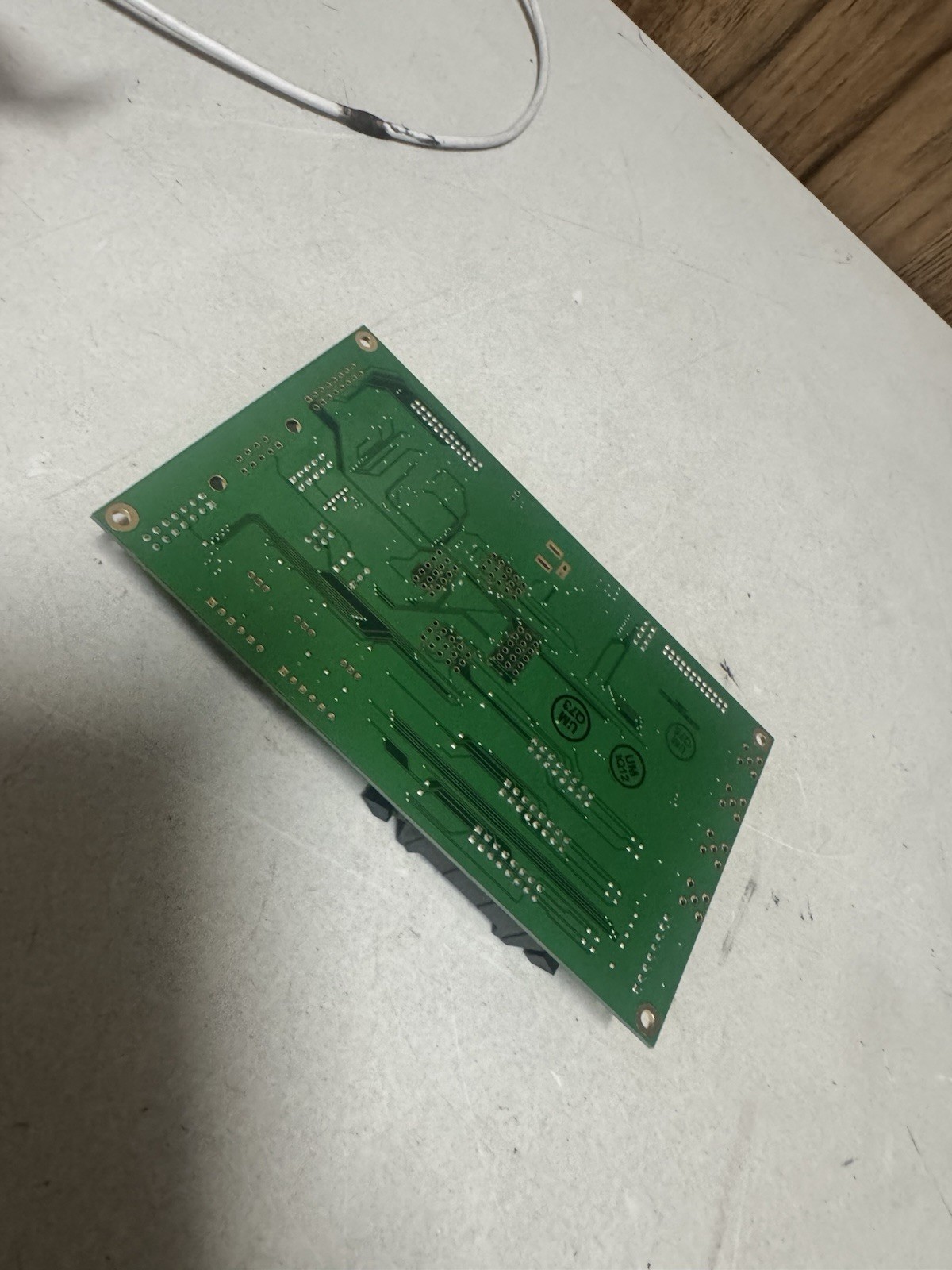 Industrial PCB Circuit Board Module Controller Card For Parts Repair