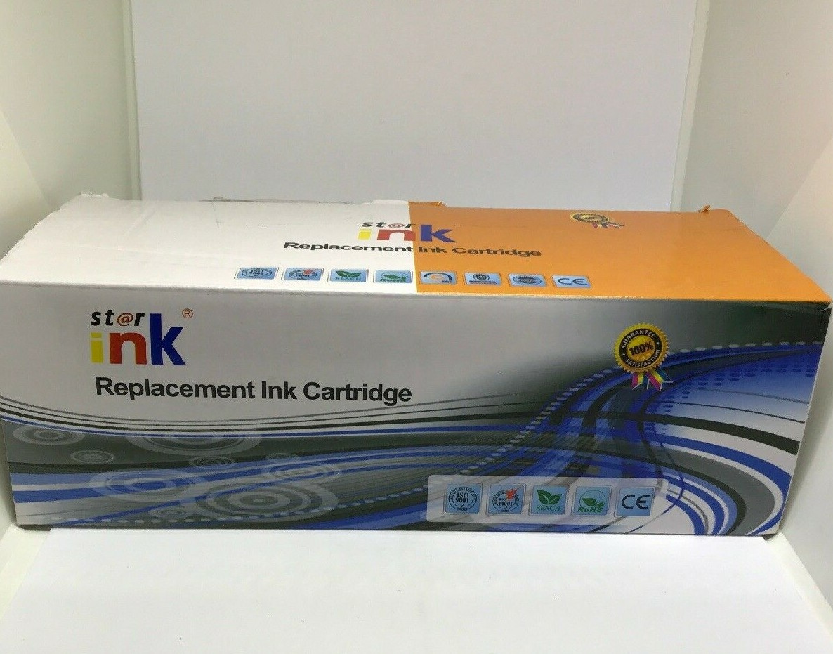 Starink 8-Pack High Yield 952XL Ink Cartridges for HP Officejet