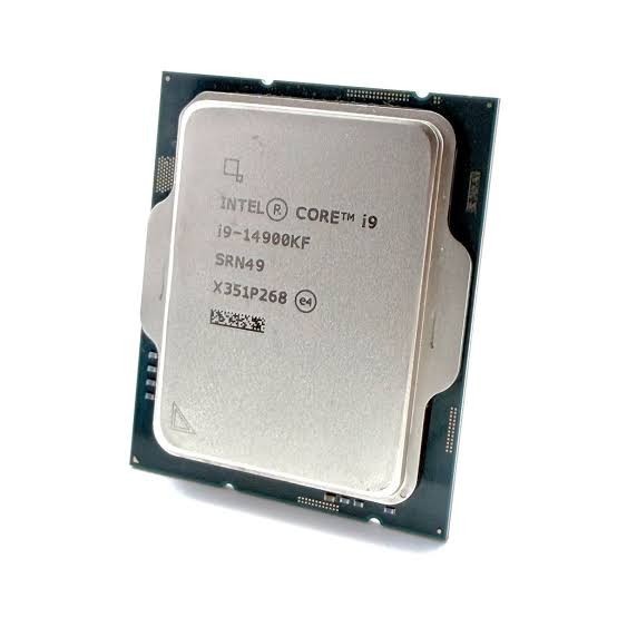 Intel Core i9-14900KF 3.2GHz 24-Cores LGA 1700 CPU Processor BX8071514900KF