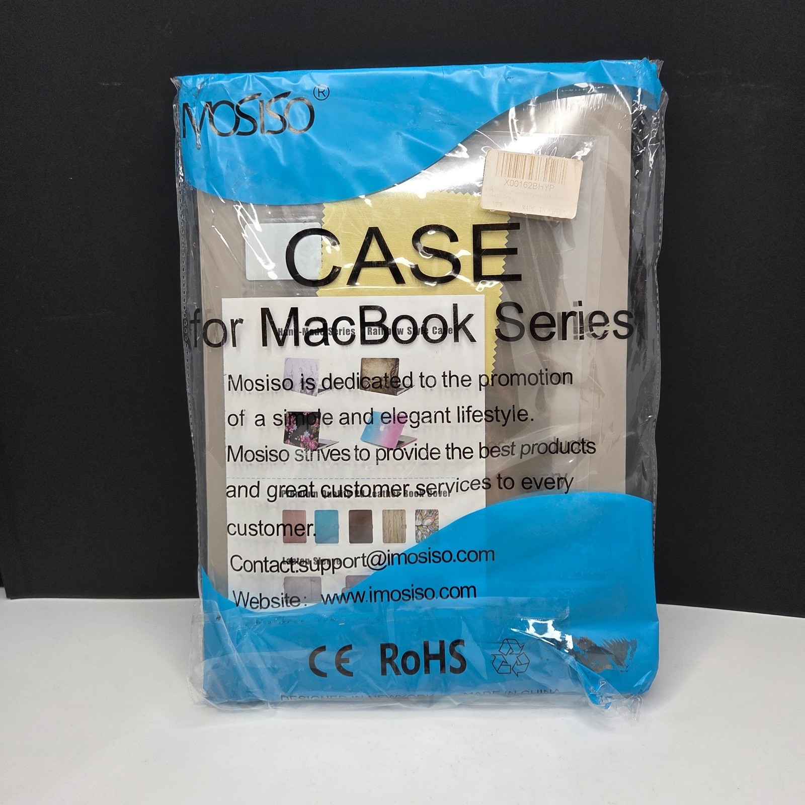 Mosiso MacBook Air 13 Case A1369 A1466 Plastic Hard Shell Camel Tan New