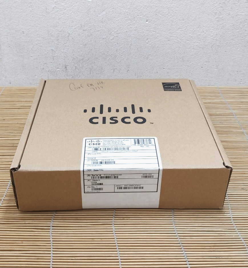 New Cisco UCSC-MLOM-C10T-02 UCS VIC1227T VIC MLOM Dual Port 10GBaseT New Sealed