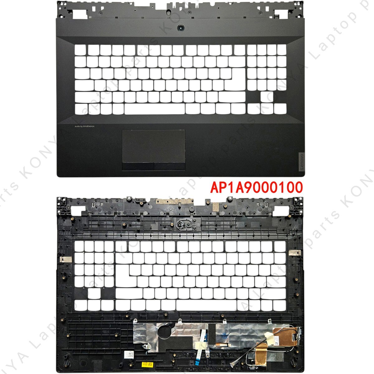 For Lenovo Y7000 Y540-17IRH PG0 2019 Laptop LCD Back Cover/Bezel/Palmrest/Bottom