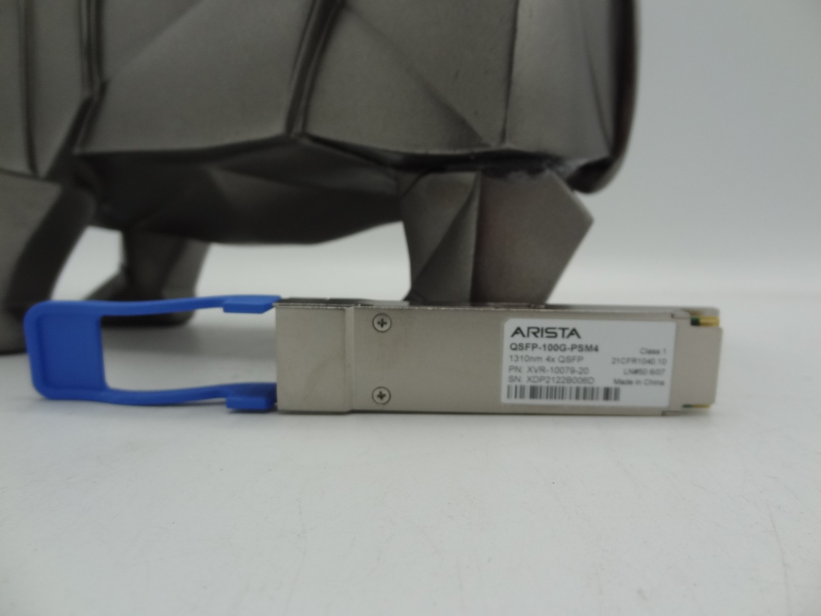 QSFP-100G-PSM4 ARISTA TRANSCEIVER (100GBASE-PSM4 QSFP28)