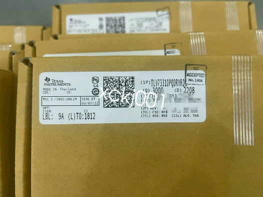 1PCS TI TPS7330PDRRNRL power management chip, brand new for FedEx or DHL