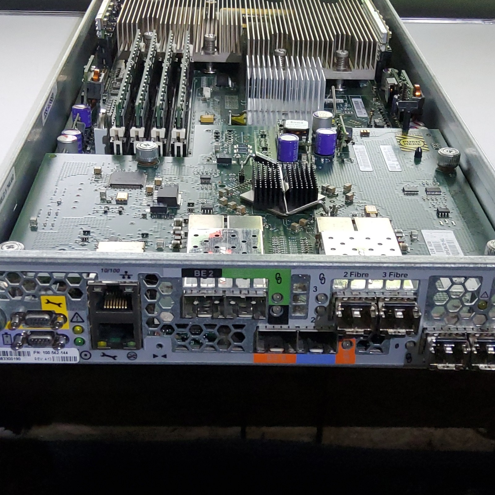 EMC CX3 STORAGE PROCESSOR W/DIMM's