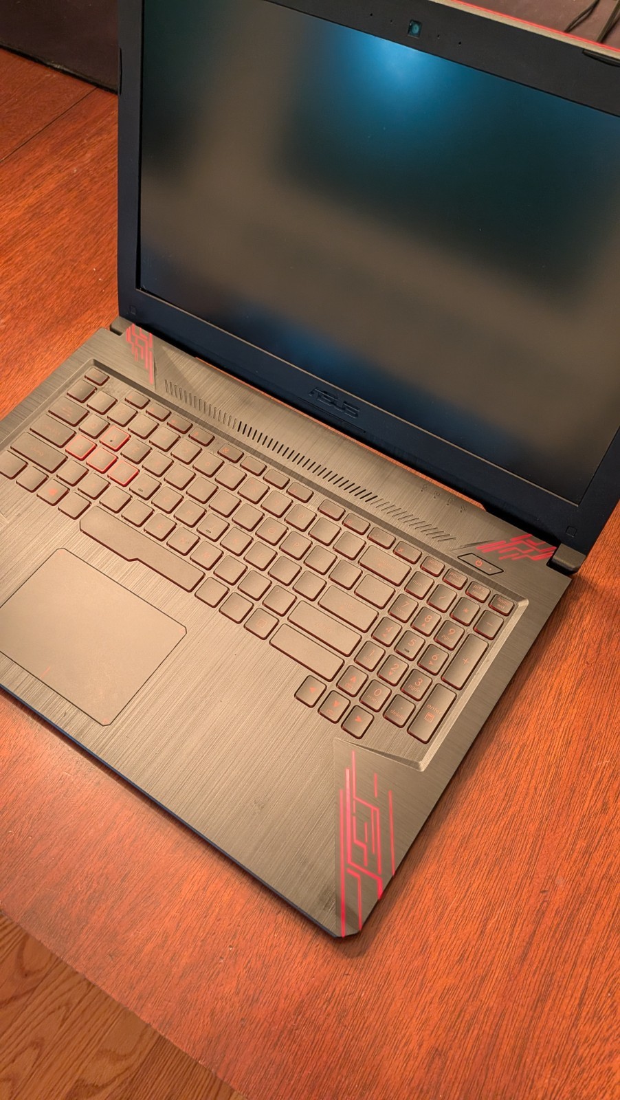 Asus FX504G 15.6'' Tuf Gaming Laptop i5-8th Gen 24GB RAM