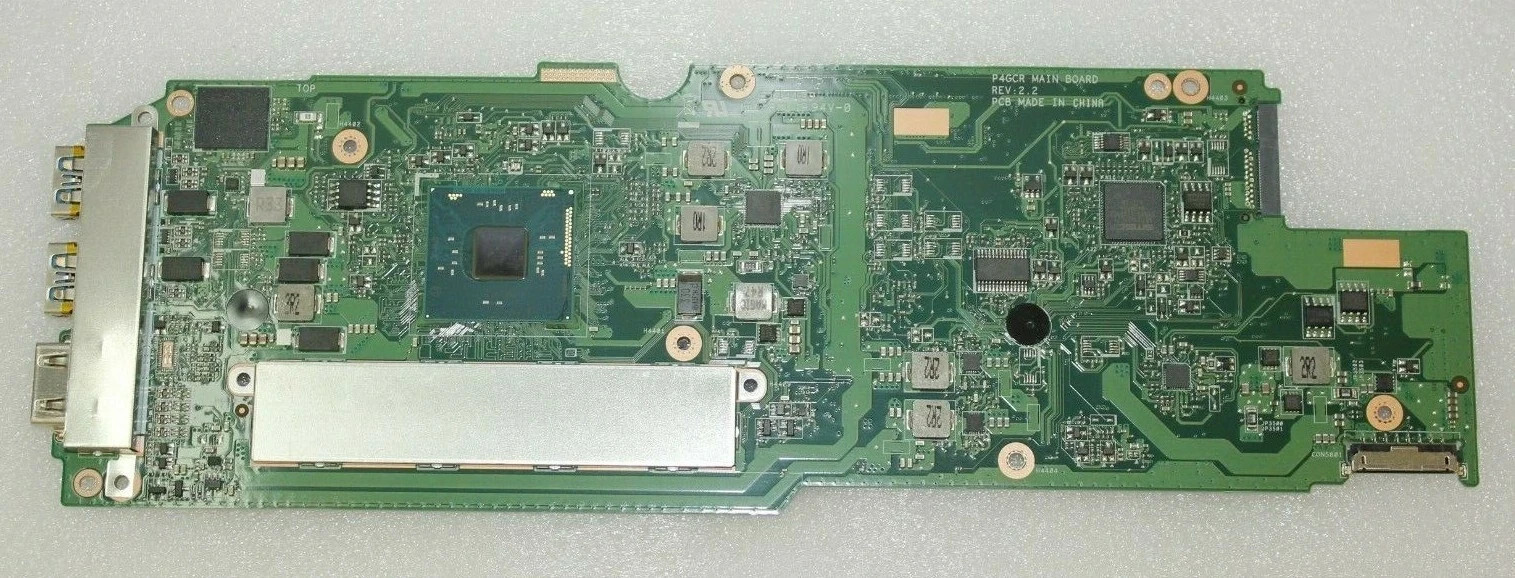 Acer CB3-431 / N16P1 Intel X5 E8000 4GB Ram / 32GB SS Motherboard NB.GC211.00G