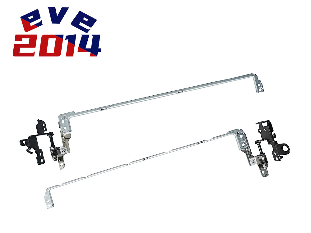 HP 15-db0005dx 15-db0051od 15-db0086cl 15-db1931cl 15-db1973cl LCD Screen Hinges
