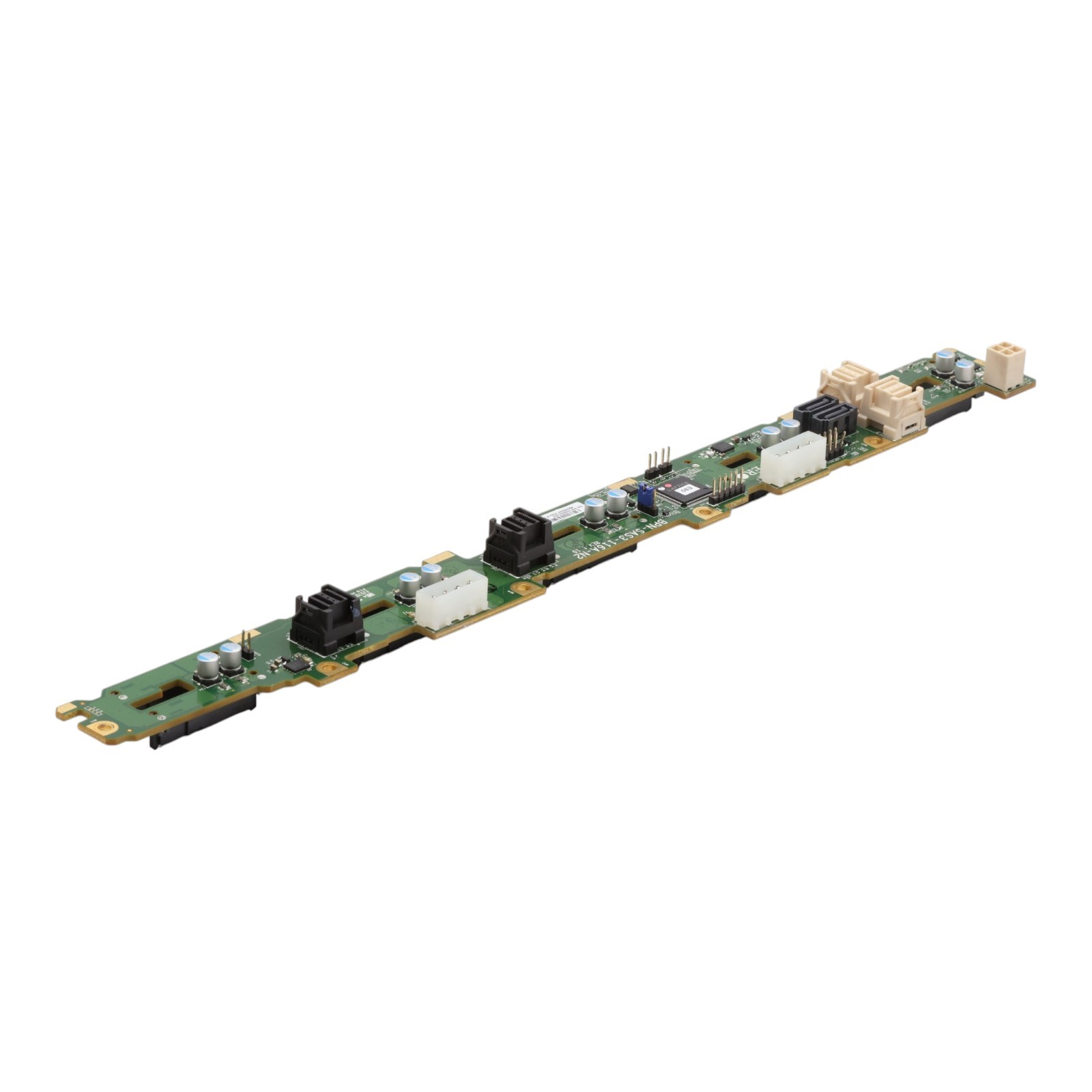 Supermicro BPN-SAS3-116A-N2 10x 2.5" SAS3 SATA NVMe 1U Backplane