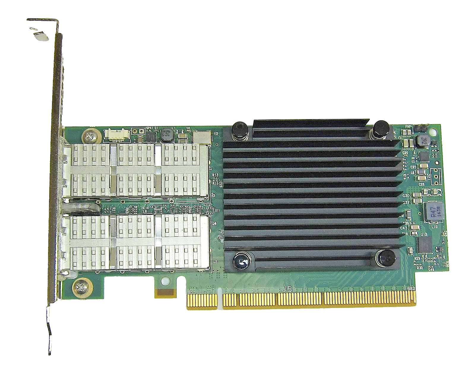Genuine IBM 98Y8995 Mellanox 2x QSFP+ PCIe Controller Card